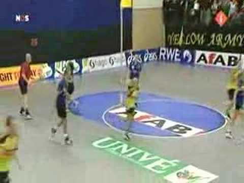 Korfballeague 2007-2008: Koog Zaandijk - Dalto