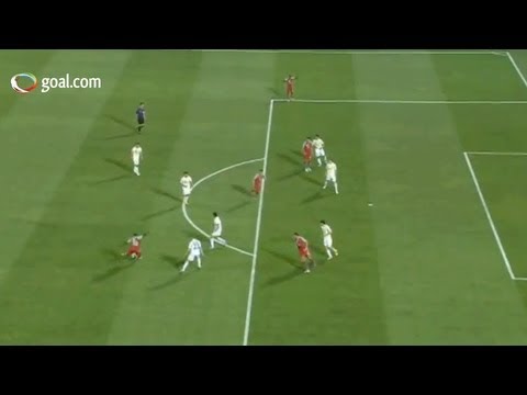Stunning goal from Issiar Dia - Lekhwiya vs Pakhtakor
