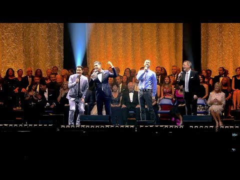 Heritage Singers / Child Forgiven - 45th Reunion Concert