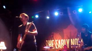 The Early November - Fluxy (Featuring Soupy of The Wonder Years)