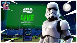 Squads | NEW "Star Wars" event coming soon! | Fortnite Battle Royale Live Squads | NEW "Star Wars" event coming soon! | Fortnite Battle Royale Live