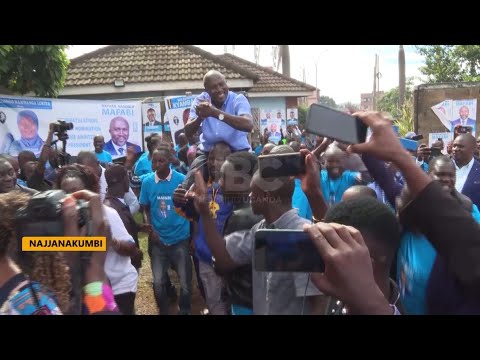 FDC internal politics - Amuriat and Nandala nominated to battle Presidential race.