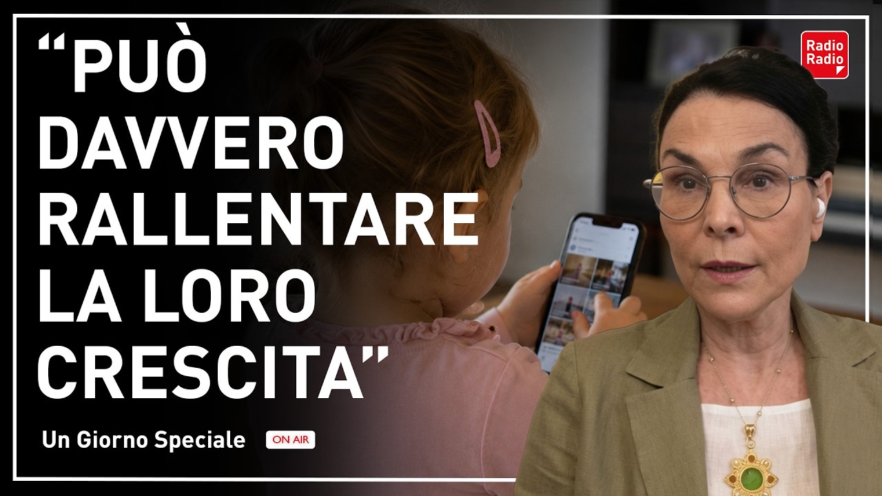 COME PUOI DANNEGGIARE IL CERVELLO DI TUO FIGLIO DANDOGLI IN MANO UNO SMARTPHONE | Dt.ssa Lucattini
