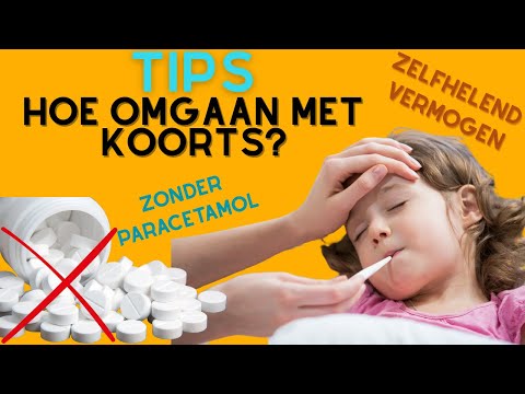 Koorts Begrijpen: Waarom Ik Geen Paracetamol Geef aan Mijn Kind | Natuurlijk Herstellen