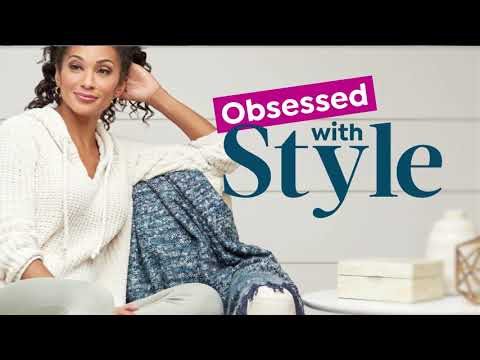 HSN | Obsessed with Style 05.28.2020 - 07 AM