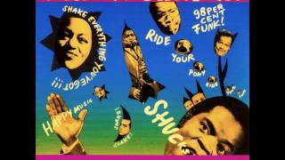 Maceo Parker - Georgia On My Mind (1992)