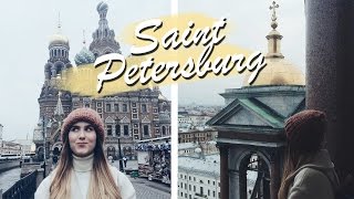 ЛУЧШИЕ МЕСТА В ПЕТЕРБУРГЕ | КУДА СХОДИТЬ В ПИТЕРЕ?