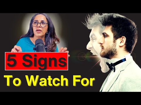 🧠 5 Signs You’re Dealing with a High-Conflict Personality