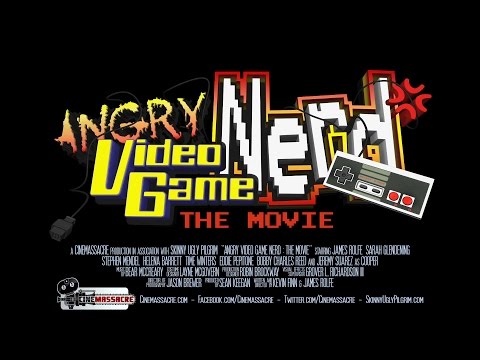 Angry Video Game Nerd: The Movie - NOW AVAILABLE (Vimeo On-Demand)