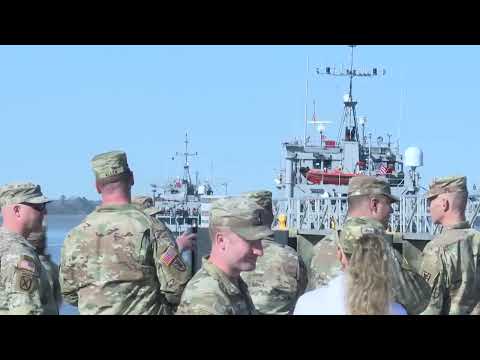 Dosyć ciekawe ruchy USA.