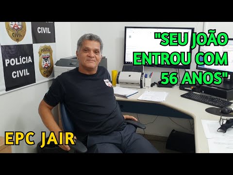 POLÍCIA CIVIL DE RONDÔNIA - QUAL A IDADE MÁXIMA PARA ENTRAR ? 65 ANOS DE IDADE