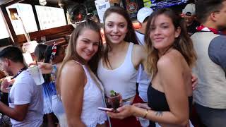 All American Bar crawl 2018 (Washington, DC)