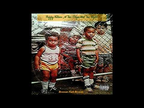 Pappy Natson - A Few Days And Few Nights (EP)