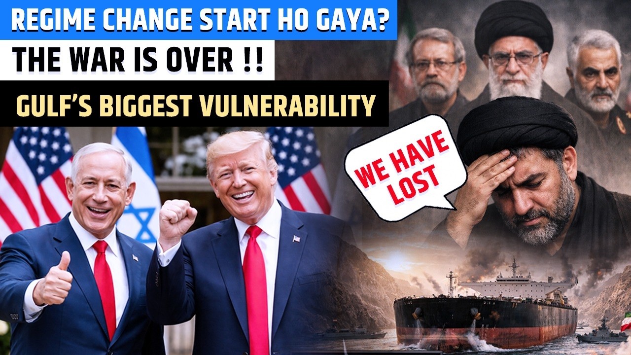 Iran War Live Updates: Israeli Strike Targets Iran Intelligence Chief in Tehran | Ali Larijani Dead