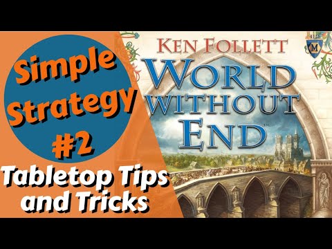 Strategy Guide for World Without End