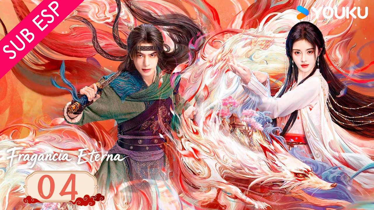 【SUB ESP】Fragancia Eterna EP04 | Una historia de amor predestinado en el reino inmortal 😍| YOUKU