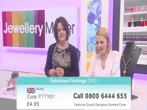 JewelleryMaker LIVE 21/01/16 12PM - 4PM