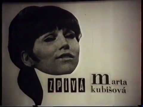 Marta Kubišová 1968 /Depeše Ivo Rožka a Karla Svobody/