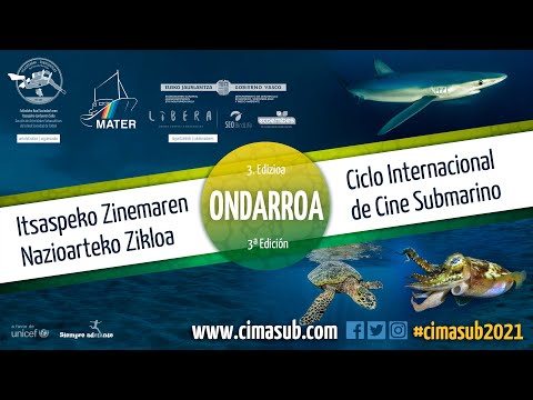 El CIMASUB en ONDARROA dentro de la campaña ZERO ZABOR URETAN 2021