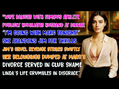 Cheating Wife Story, Linda’s Affair With Athlete Sparks Jim’s Vengeful Divorce, Audio Book