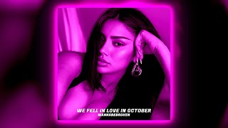 Girl In Red - we fell in love in october (Jason Wats Techno Remix)