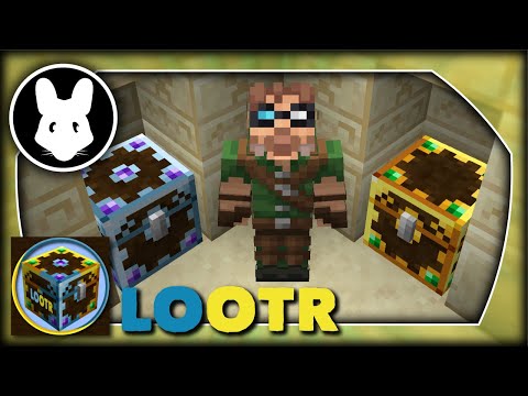 Lootr (Forge & NeoForge) - Minecraft Mods - CurseForge