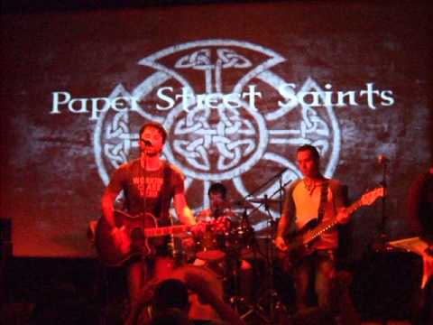Paper Street Saints - Pain is a Pill
