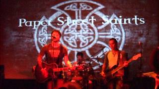 Paper Street Saints - Pain is a Pill