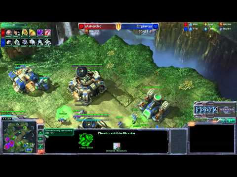 Kas (T) vs Nerchio (Z) - G3 - StarCraft - SC1165