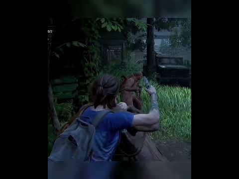 The last of us 2 remastered no return Ellie stealth brutal combat | Tlou remake Ps5 4k best scenes