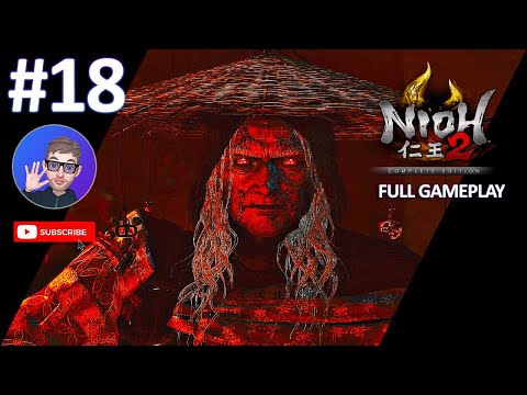 How to beat Kashin Koji BOSS on WOTN Difficulty | Nioh 2 Remastered Pt.18