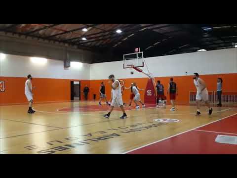 CroHoops Div.2 2022-23 Rnd.11 - IN2 Team vs. Downtown Assassins II