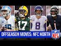 NFL Offseason: ONE MOVE every NFC North team needs to make | CBS Sports HQ