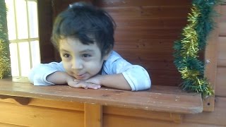 Love for a child, Fernando Velázquez - Buffalo