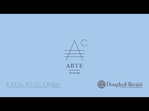 ARTE SURFSIDE presented by Katia Reisler
