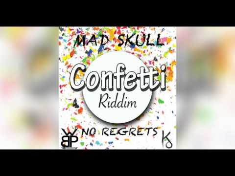 (Vincy Soca 2016) Madskull - No regrets(Confetti Riddim)
