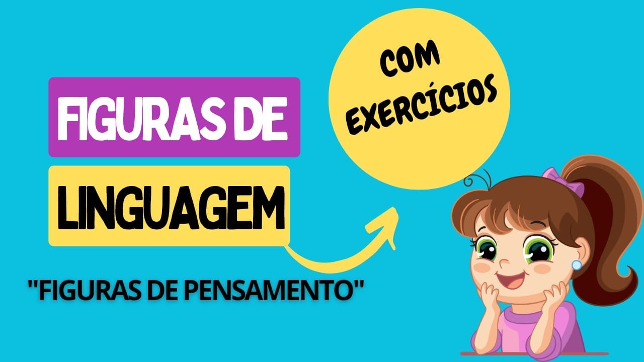 FIGURAS DE PENSAMENTO - PORTUGUÊS PARA CONCURSO
