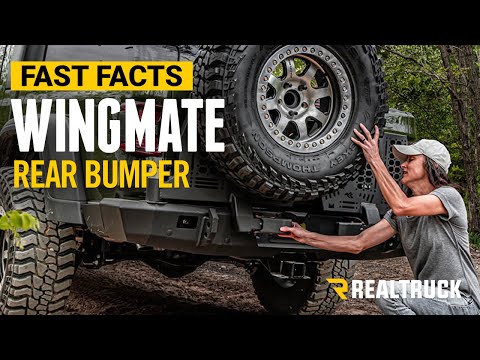Rugged Ridge Wingmate Fast Facts