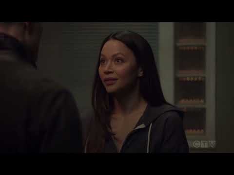 Chenford: Lucy is undercover! Tim is worried!