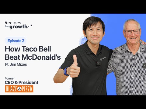 The Hidden Costs of Growth | Jim Mizes (Former Blaze Pizza CEO)