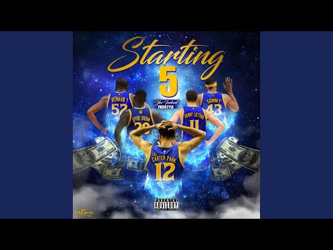 Yes Indeed Freestyle Starting 5 (feat. Skinny Lucyano, HiitMaan T, Sonny & Spud Bom)