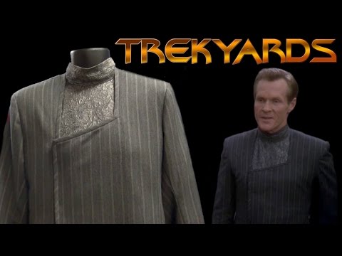 Sloan Costume (DS9) - Propworx Collection