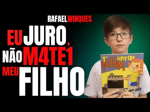 RAFAEL WINQUES - A DEFESA DA MÃE, ALEXANDRA DOUGOKENSKI - CRIME S/A