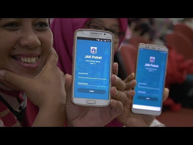 Aplikasi Survey Kepuasan Masyarakat Kecamatan Pancoran