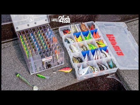 The Best Artificial Lures for Walleye Fishing | 3 "New School" Tactics