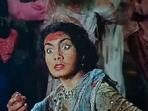 Aan - 1952  - Khelo Rang Hamare Sang