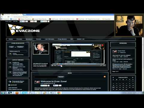 RTCW Fall Cup: raw vs. Stable - Playoffs LB Round 3 (Part 3)