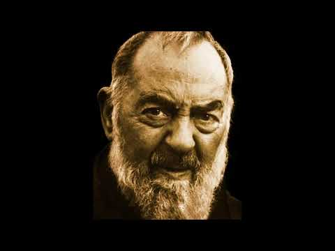 [8/9] Dziewięć dni z naszym duchowym ojcem: nowenna do św. o. Pio: dzień VIII