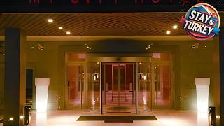 Agaoglu My City Hotel Istanbul | İstanbul, Turkey | Hotel Review 🛏️