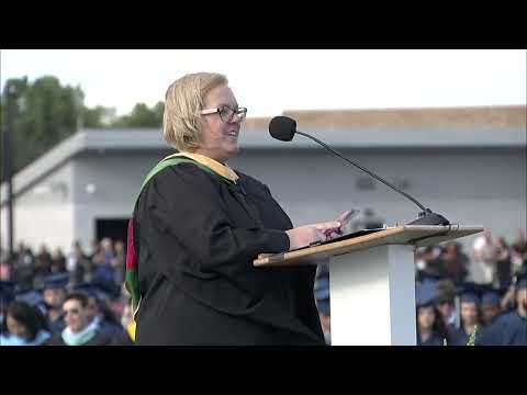 Julianne Ramic - NPHS Commencement Speech